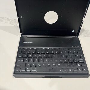 Favormates Black IPad Keyboard